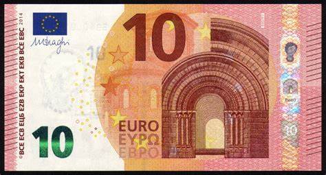 Billet de 10 euros