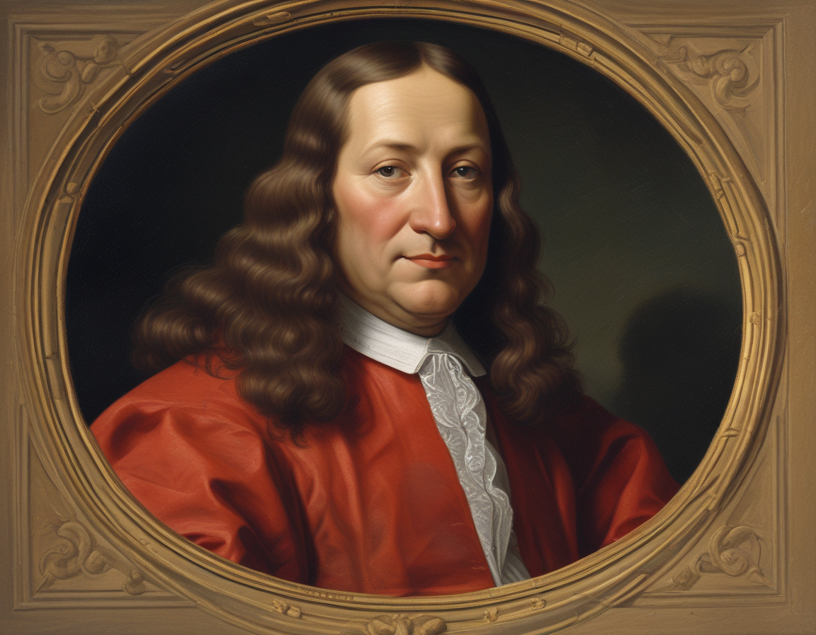 Portrait de Pierre de Fermat