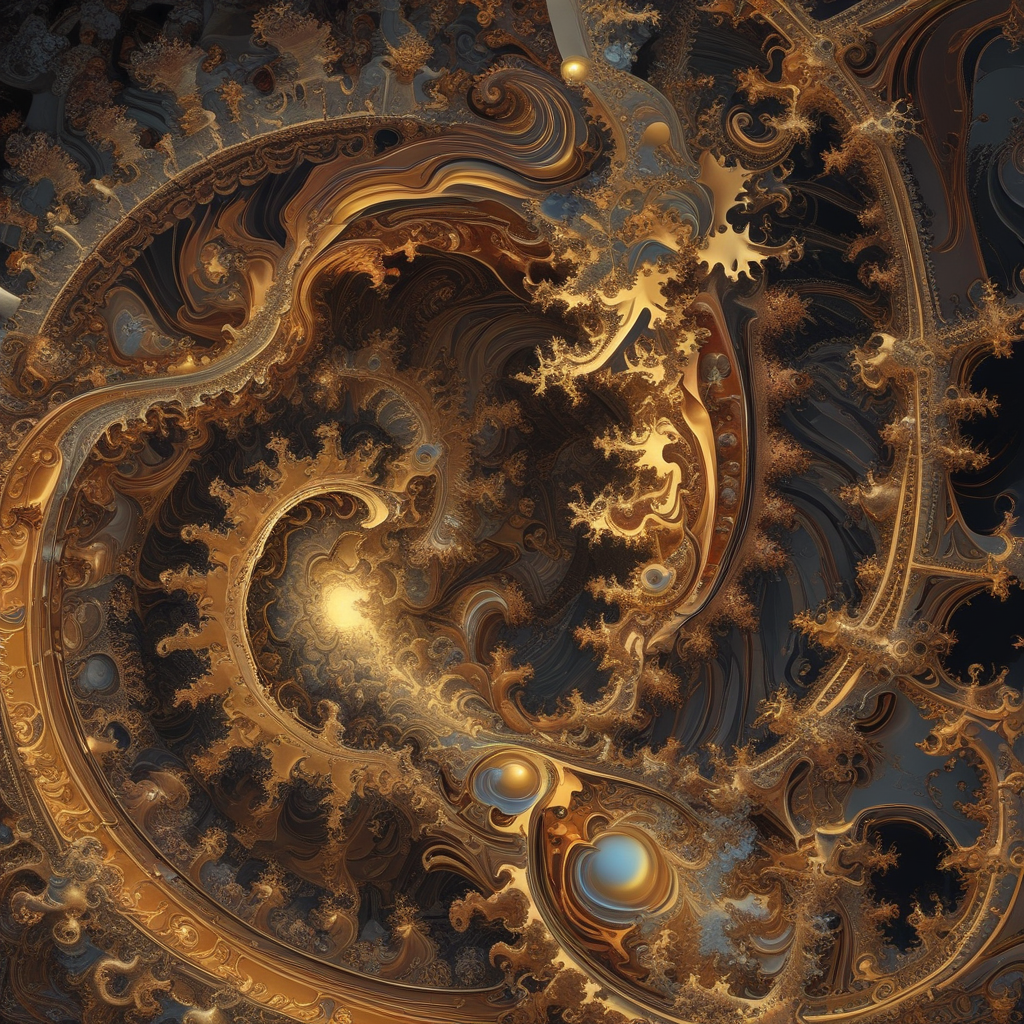 Ensemble de Mandelbrot