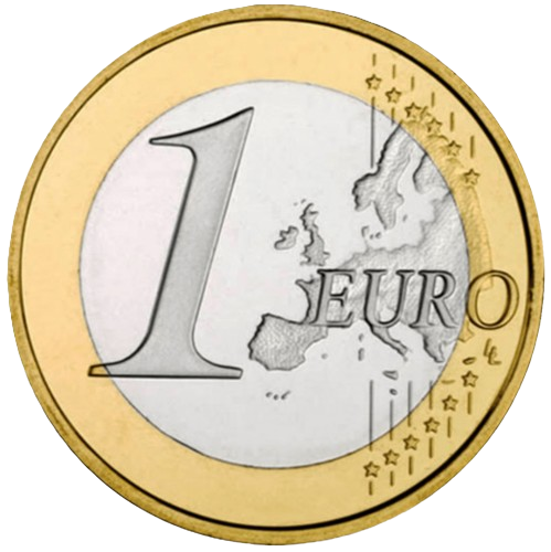 Pièce de 1 euro