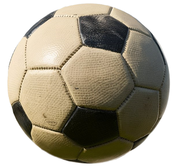 Un ballon de football