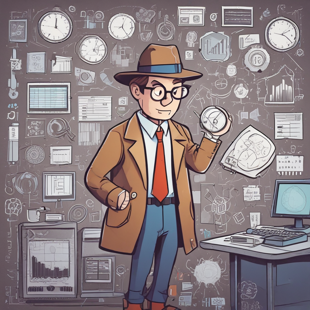 Data Detective