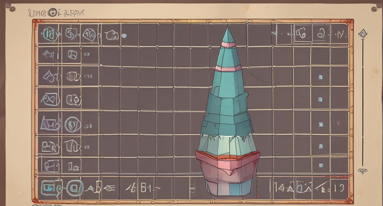 Capture d'écran du jeu Trigonometry Tower