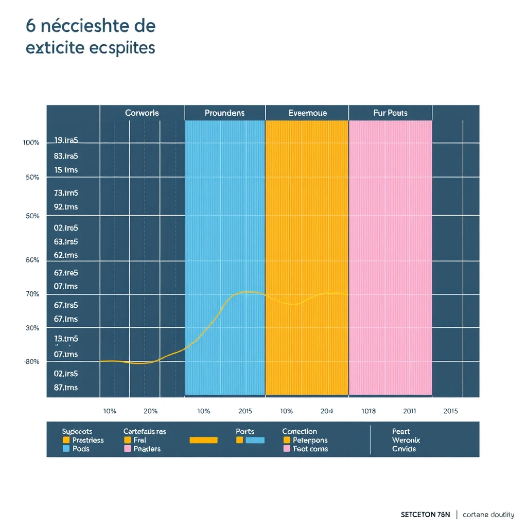 Graphique de suite numérique