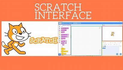 Interface de Scratch